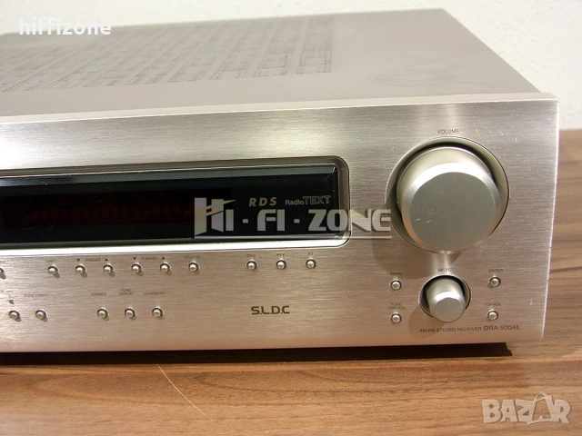 Ресивър  Denon dra-500ae /1, снимка 4 - Ресийвъри, усилватели, смесителни пултове - 54749430