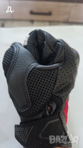 Мото ръкавици Alpinestars SMX-1 Air V2 супермото, XL размер, снимка 4 - Аксесоари и консумативи - 54610508
