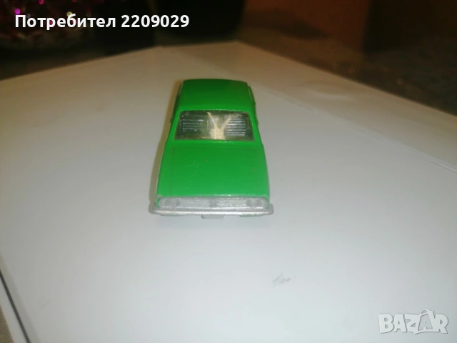 Количка Matchbox Ford Cortina LIME GREEN, снимка 5 - Колекции - 54542538