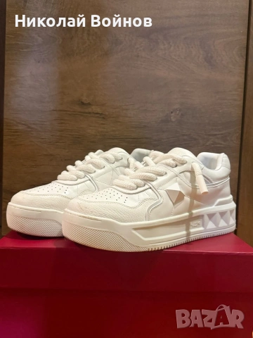 Valentino Garavani One Stud XL, снимка 7 - Официални обувки - 55069347