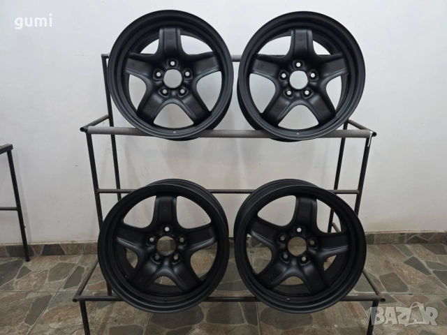 4бр 16ски джанти за OPEL 5x110мм A161399 , снимка 5 - Гуми и джанти - 54587904