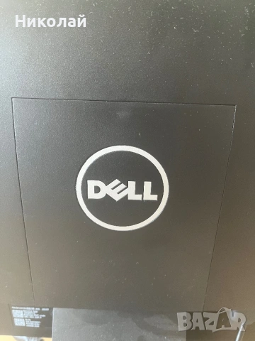 Монитор DELL E2318H, снимка 3 - Монитори - 54387243