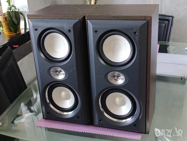 Тонколони SONY SS-S9 , снимка 6 - Тонколони - 55614770