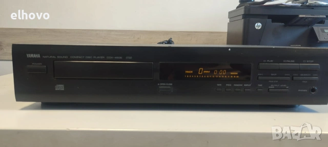 CD player Yamaha CDX-450E#1