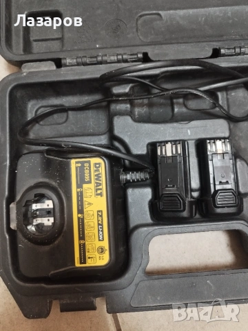 Зарядно и батерии за Dewalt DCF680G2