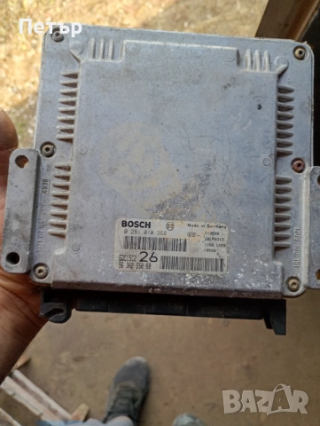Компютър двигател Citroen Evasion Peugeot 806 2.0HDI 0281010368