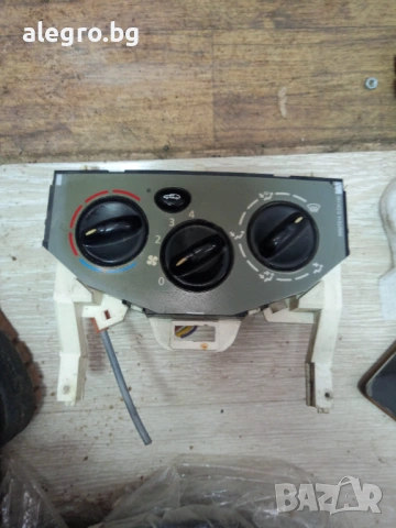 Панел климатик за RENAULT Trafic II , Vivaro , 7701050314 , X83_RSA_PH1_HG