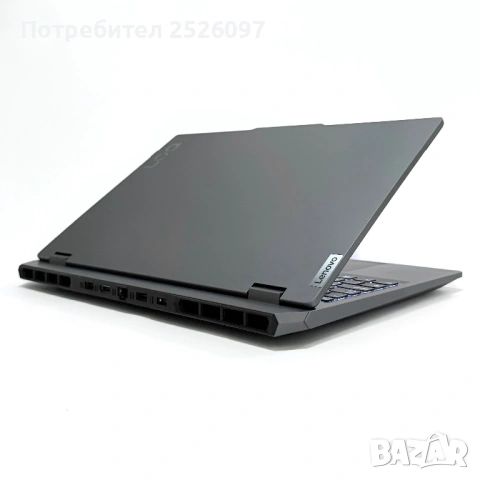 Lenovo LOQ 15 Gen 9/144Hz/i5-12450HX/RTX 3050 6GB/16GB DDR5/512TB NVMe/Гаранция, снимка 4 - Лаптопи за игри - 54730726