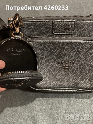 чанта Prada Re-Edition 
