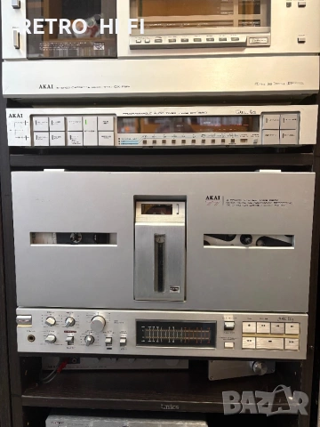 AKAI GX 77, снимка 6 - Декове - 54604811