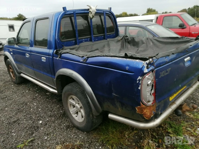 Ford ranger 2.5td 2006 на части, снимка 4 - Автомобили и джипове - 54600740