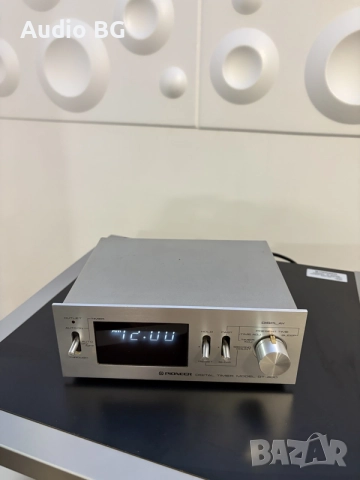 таймер  Pioneer DT-400, снимка 2 - Ресийвъри, усилватели, смесителни пултове - 55602313
