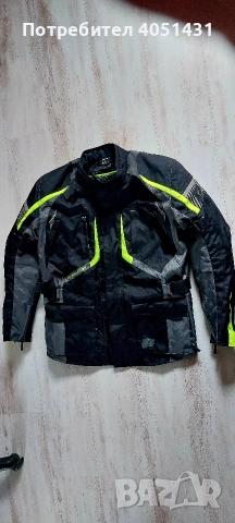 продавам мото яке Pro biker, снимка 2 - Якета - 54043802