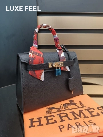 Hermes ⚜️Дамски Чанти , снимка 10 - Чанти - 54590729