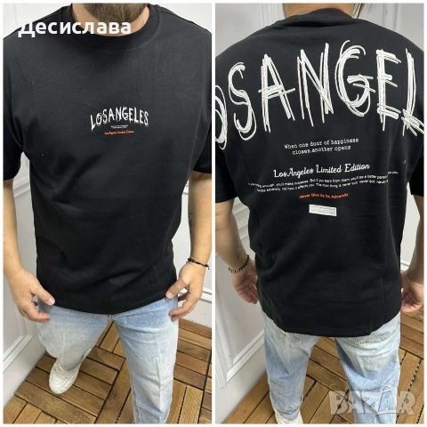 Мъжки тениски от Италия 