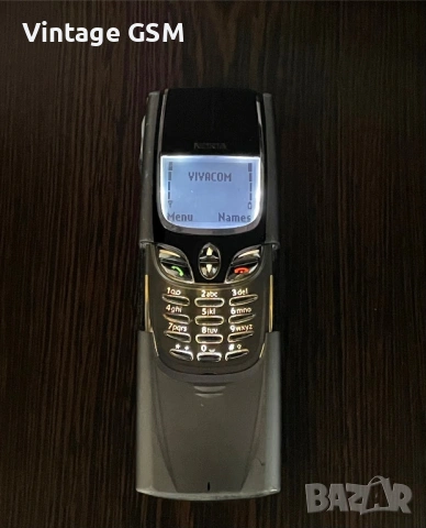 Nokia 8850
