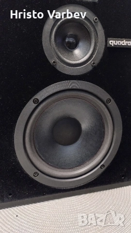 Quadral quintas 130, снимка 3 - Тонколони - 54044494