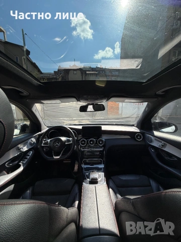 Mercedes-Benz GLC 43 AMG, снимка 6 - Автомобили и джипове - 54193332