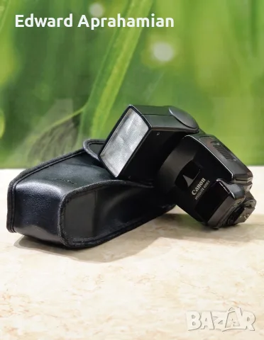 Светкавица Canon Speedlite 420EX