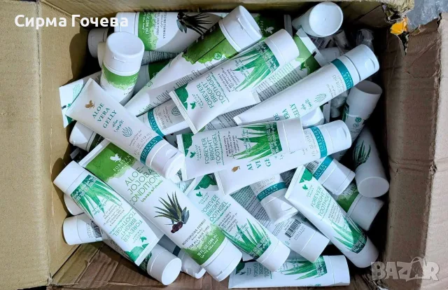 Паста за зъби с Алое Вера и Прополис – Forever Bright Toothgel (130g) , снимка 2 - Други - 55663046