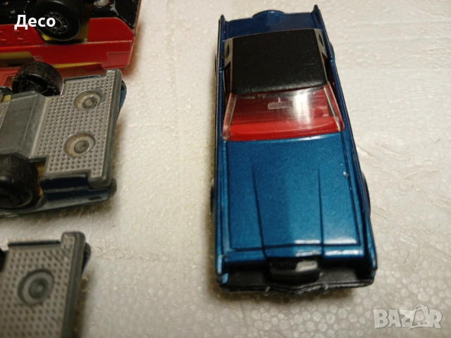 Matchbox стари метални български колички. , снимка 8 - Колекции - 54890800