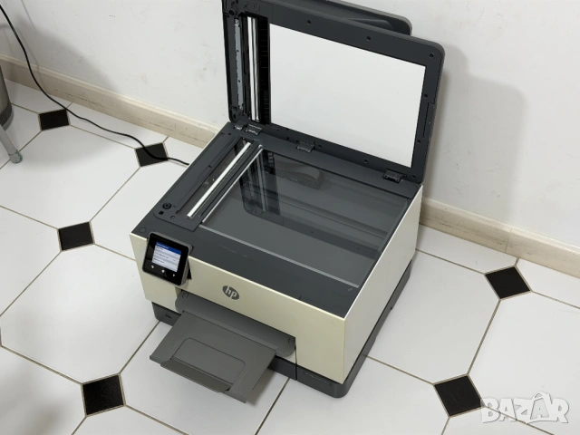 HP OfficeJet Pro 9023 мастиленоструен принтер МФУ, снимка 3 - Принтери, копири, скенери - 54610485
