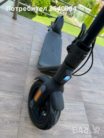 Електрическа тротинетка SEGWAY NINEBOT , снимка 2 - Велосипеди - 54742906