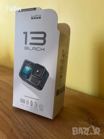 GoPro HERO13 Black+ GoPro HERO12 Black+ GoPro HERO8 Black, снимка 3 - Камери - 54514234