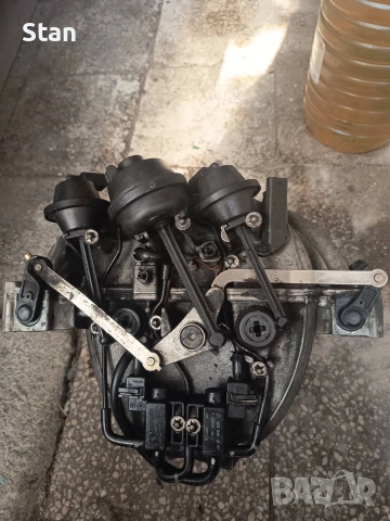 Mercedes Всмукателен Колектор M272