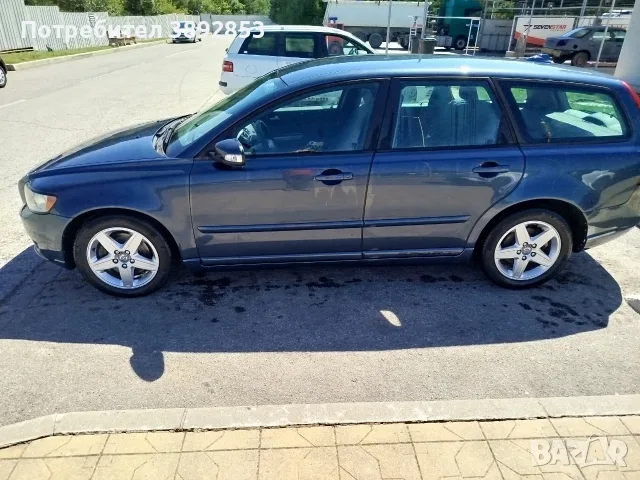 Volvo v50 дизел , снимка 11 - Автомобили и джипове - 55619189