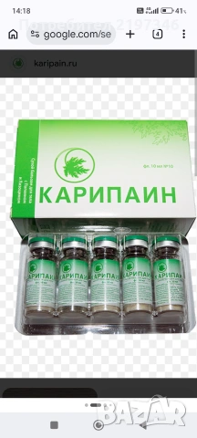 Карипаин