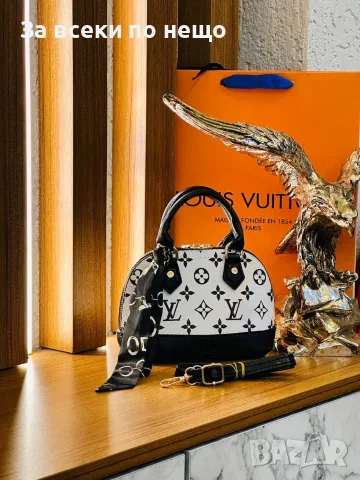 Louis Vuitton Дамска Чанта - Различни Цветове Код SK1990, снимка 3 - Чанти - 55629959