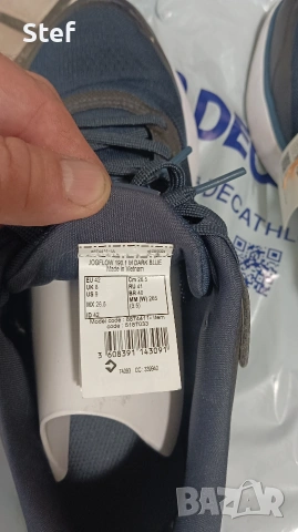 мъжки маратонки decathlon , снимка 4 - Маратонки - 54563864