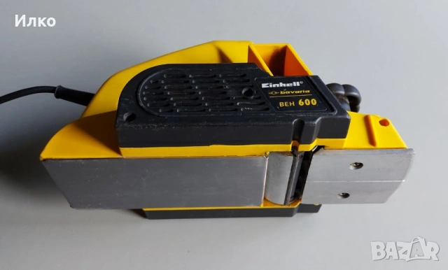 Електрическо ренде Einhell BEH 600, снимка 6 - Други инструменти - 54893227