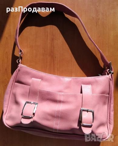 Нова кожена Чанта ~Lascalla