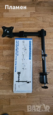 Стойка Logilink за монитор 13"-27"