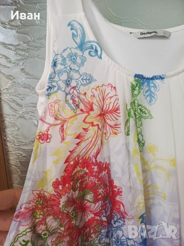 Desigual потник L, снимка 6 - Потници - 54666639