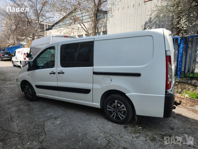Peugeot Expert, снимка 3 - Бусове и автобуси - 54043493