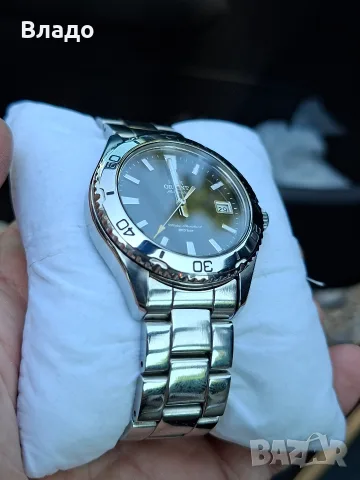 Orient mako 40 sapphire , снимка 2 - Мъжки - 55459225