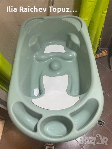 Бебешка вана , снимка 3 - За банята - 54653639