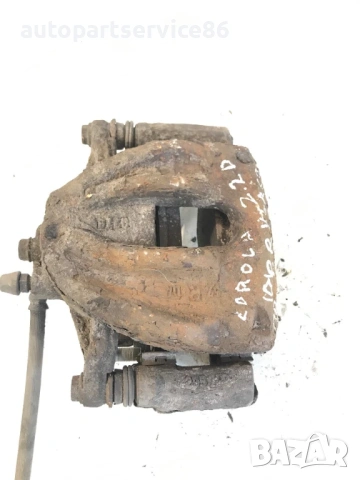 Спирачен апарат преден десен за Toyota Corolla Verso 2.2 D4D (2007)