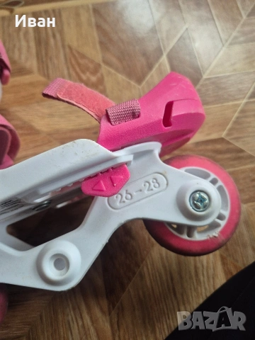 Детски ролери Oxelo Play One, снимка 6 - Други - 54265900