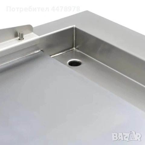 Професионална индукционна скара Серия 700, гладка плоча, 5 kW