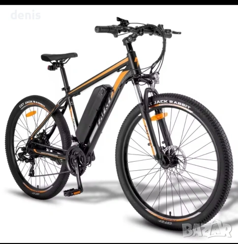 Нови електрически велосипед колело E Bike 20 26 27.5, снимка 6 - Велосипеди - 54795321