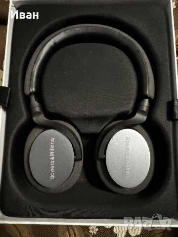 Безжични слушалки Bowers & Wilkins px5, снимка 3 - Безжични слушалки - 54184367