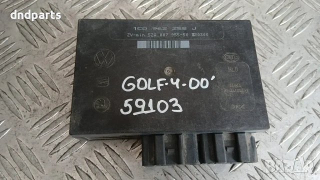 Модул VW Golf 4 2000 1C0962258J