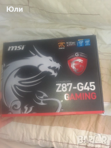 Asus z87 g45 gaming 