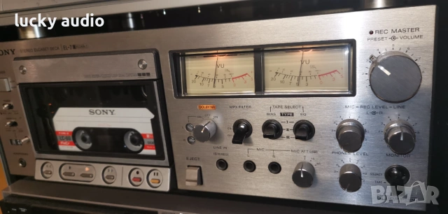 SONY EL7, снимка 3 - Декове - 54640358