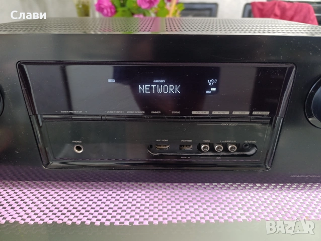 Receiver DENON AVR-2113 , снимка 3 - Ресийвъри, усилватели, смесителни пултове - 54693056
