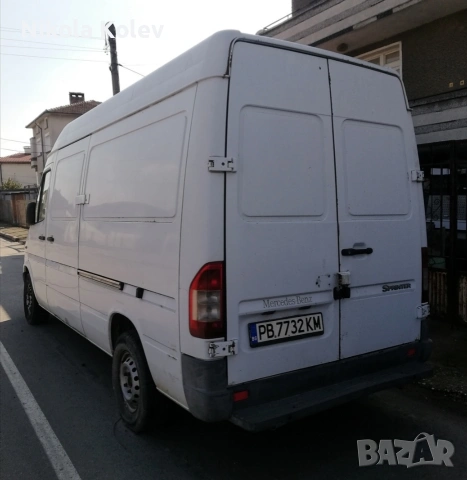 Мерцедес Спринтер 308.десен волан , снимка 4 - Бусове и автобуси - 55057106